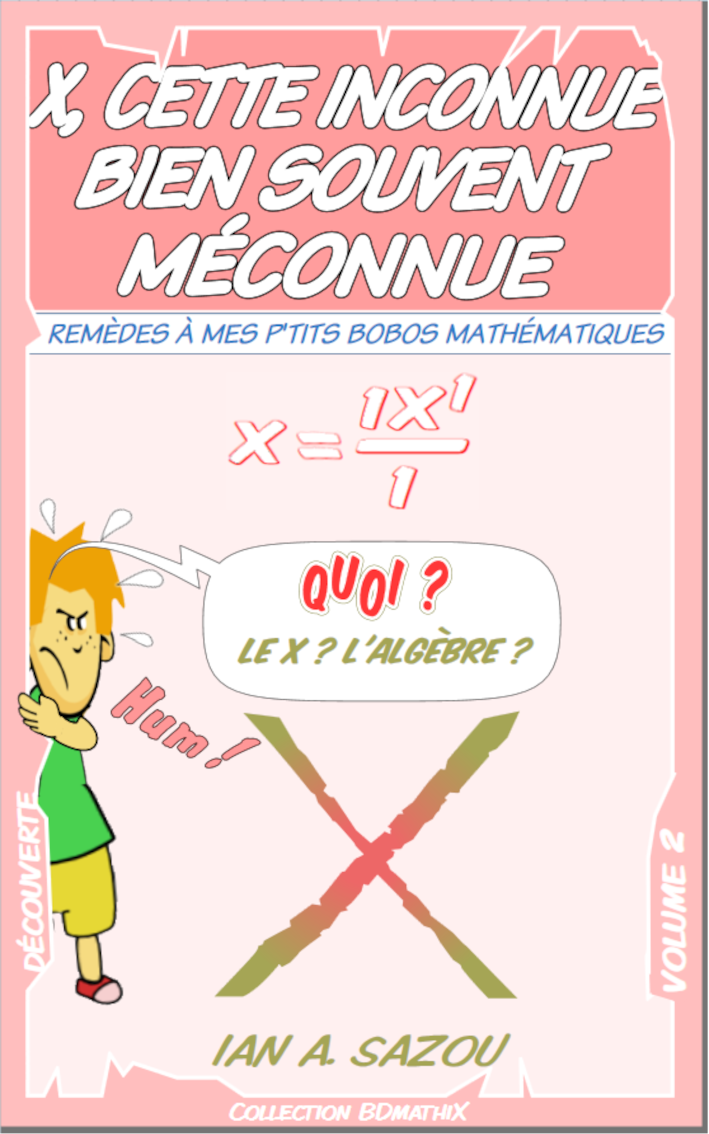 La notion d'inconnue